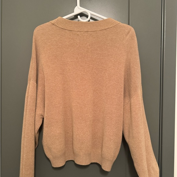 Abercrombie Crewneck Lounge Sweater - Picture 3 of 5